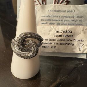 Sunlit breeze home party ring size 8